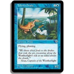 Bleue - Drakon de tefeiri (C)