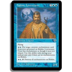 Bleue - Hakim, le tisseur de legendes (R)