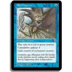 Bleue - Harnais cerebral (U)