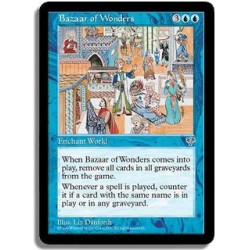 Bleue - Le bazar des merveilles (R)