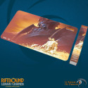 Playmat Radiance : Mordekaiser - Riftbound, League of Legends