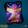 Art Sleeves Radiance : Ziggs - Riftbound, League of Legends