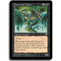 Noire - Dragon des catacombes (R)