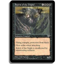 Noire - Esprit de la nuit (R)