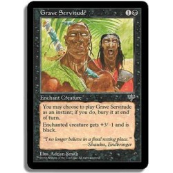Noire - Servitude sepulcrale (C)