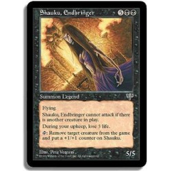 Noire - Shauku, messagere du declin (R)