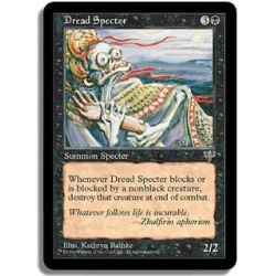 Noire - Spectre effroyable (U)