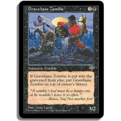 Noire - Zombie recurrent (C)