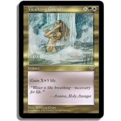 Or - Cascade revitalisante (U)