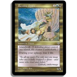 Or - Djinn benthique (R)
