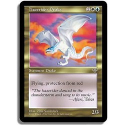 Or - Drakon chevaucheur des nuees (U)