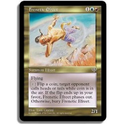Or - Efrit frenetique (R)