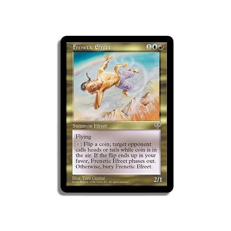 Or - Efrit frenetique (R)