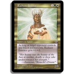 Or - Essence radieuse (U)