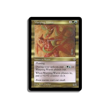 Or - Guivre distorse (R)