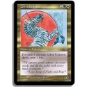 Or - Licorne zebree (U)