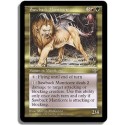 Or - Manticore au dos crenele (R)