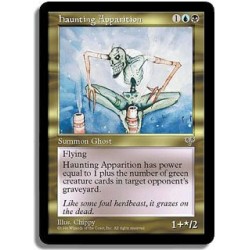 Or - Revenant rampant (U)