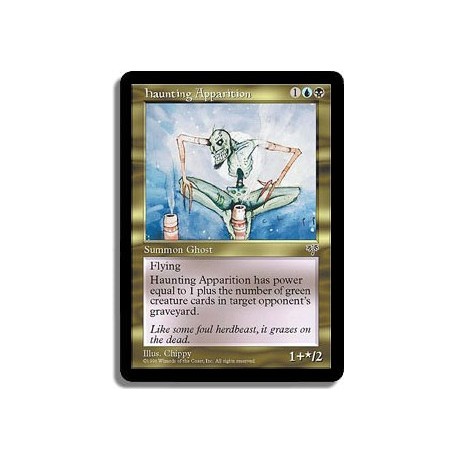 Or - Revenant rampant (U)