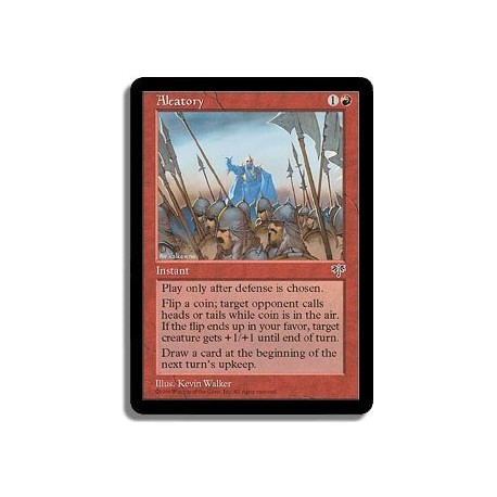 Rouge - Aleatoire (U)