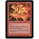 Rouge - Dragon des volcans (R)