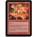 Rouge - Dragon des volcans (R)
