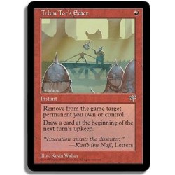 Rouge - Edit de telim tor (R)