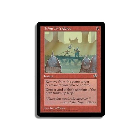 Rouge - Edit de telim tor (R)