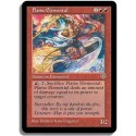 Rouge - Elemental de flammes (U)