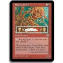 Rouge - Esprit enrage (C)