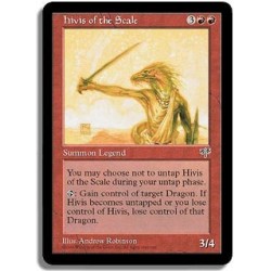 Rouge - Hiviss de la skalja (R)