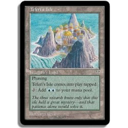 Terrain - Ile de tefeiri (R)