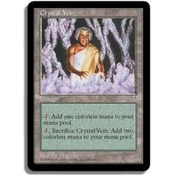 Terrain - Veine de cristal (U)