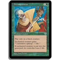 Verte - Decomposition (U)