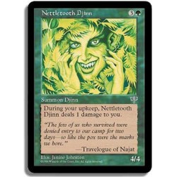 Verte - Djinn urtident (U)