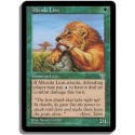 Verte - Lion de la mtenda (C)