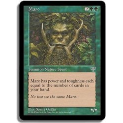 Verte - Maro (R)