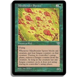 Verte - Spores dautisme (R)