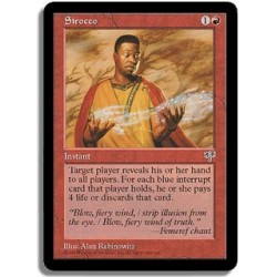 Rouge - Sirocco (U)