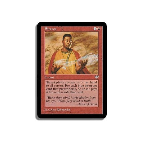 Rouge - Sirocco (U)