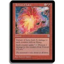 Rouge - Torrent de lave (R)