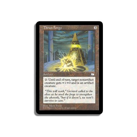 Artefact - Force de thran (U)