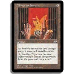 Artefact - Fourneau phyrexian (U)