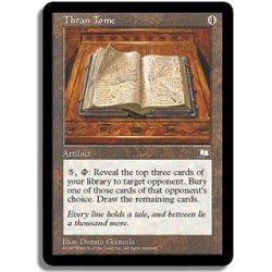 Artefact - Grimoire de thran (R)