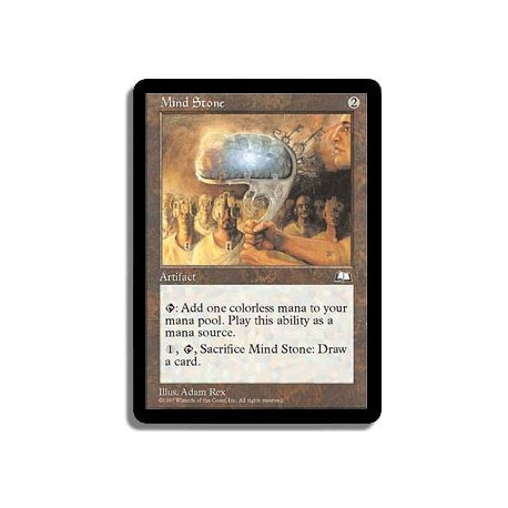 Artefact - Pierre de l'esprit (C)