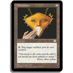 Artefact - Pierre de touche (U)