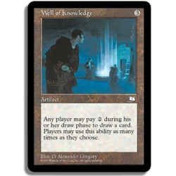 Artefact - Puits de connaissance (R)