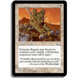 Blanche - Brigade foriysiane (U)