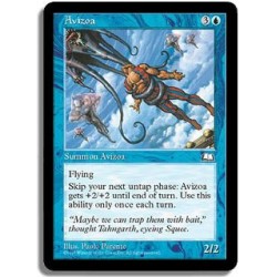 Bleue - Avizoa (R)