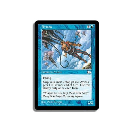 Bleue - Avizoa (R)